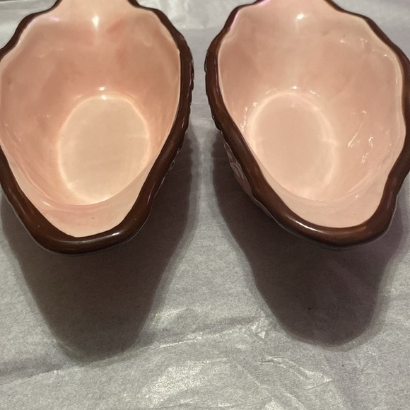 DISCONTINUED CUISINART “TUTTI FRUTTI” WAFFLE BOWL ICE CREAM DISHES (2) - Picture 9 of 14